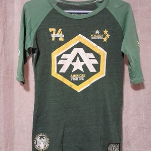 American Fighter Shirt Size L